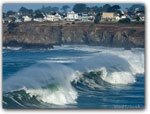 Click for more information on MENDOCINO HEADLANDS<br>BEAUTIFUL BLUFFS & BEACHES.