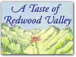 Click for more information on A Taste of Redwood Valley.