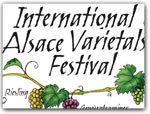 Click for more information on International Alsace Varietals Festival.
