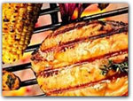 Click for more information on World\'s Largest Salmon BBQ.