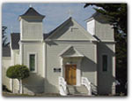 Click for more information on Blessed Sacrament Church.