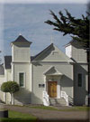 Click for more information on Blessed Sacrament Church.