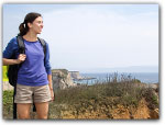 Click for more information on California Coastal Trail - Ft. Bragg Hiking Trails - South.