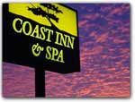 Click for more information on Coast Inn and Spa.