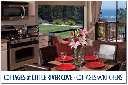 Cottages at Little River Cove - Vacation Cottages