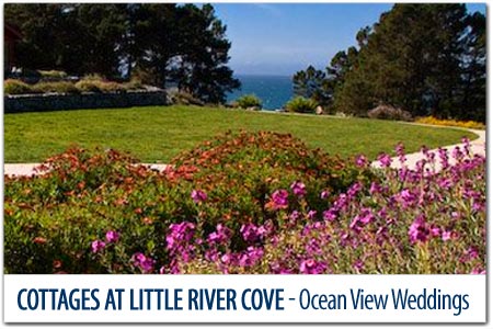<br>GET MARRIED at the COTTAGES at LITTLE RIVER COVE