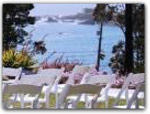 Click for more information on Wedding Cottages at Little River Cove.