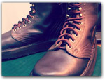 Click for more information on Mendocino Shoe Works.