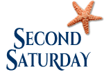 Click for more information on SECOND SATURDAY IN MENDOCINO.