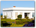 Click for more information on Greenwood Museum Visitor Center.