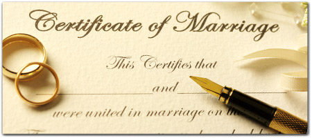 Click for more information on Mendocino Marriage License.