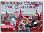 Click for more information on Mendocino VOLUNTEER Fire Department.