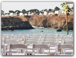 Click for more information on Mendocino Bay Weddings.