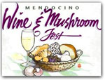 Click for more information on WINE and MUSHROOM FESTIVAL.