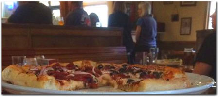 Click for more information on Pizza and Pasta at North Coast Brewing Restaurant.
