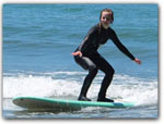 Click for more information on North Coast Surf School.