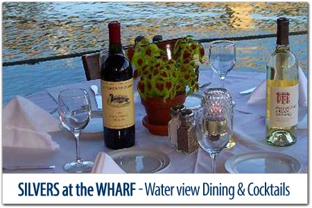 Silvers at the Wharf Restaurant