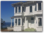 Click for more information on <br>OCEANFRONT VICTORIAN for DESTINATION WEDDINGS.