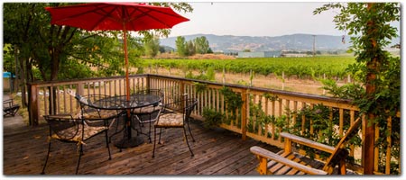 Click for more information on Vineyard Vacation Rental.
