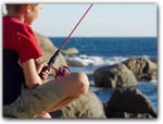 Click for more information on GO FISHING... Charter a Boat & Skipper.
