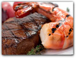 BBQ, STEAK and SEAFOOD